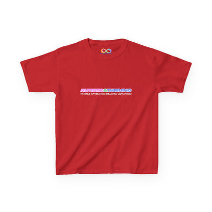 Thriving Kids Tee – Bold & Joyful Edition
