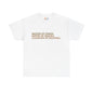 Master of Chaos Tee – Unisex Cotton Statement Shirt