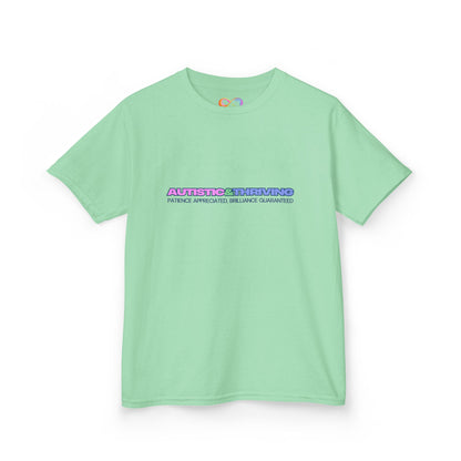 Thriving Kids Tee – Bold & Joyful Edition