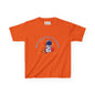 Astronaut Kids Tee – Colourful Cotton T-Shirt for Neurodivergent Joy & Fast-Moving Minds