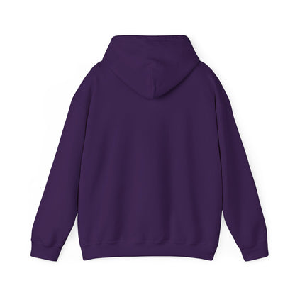 Cosy Unisex Hooded Sweatshirt- You're In My Space