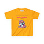 Unicorn Kids Tee – Colourful Cotton T-Shirt Celebrating Quiet Strength & Neurodivergent Joy