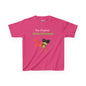 Stim-Stimmer Kids Tee – Colourful Cotton T-Shirt for Neurodivergent Joy