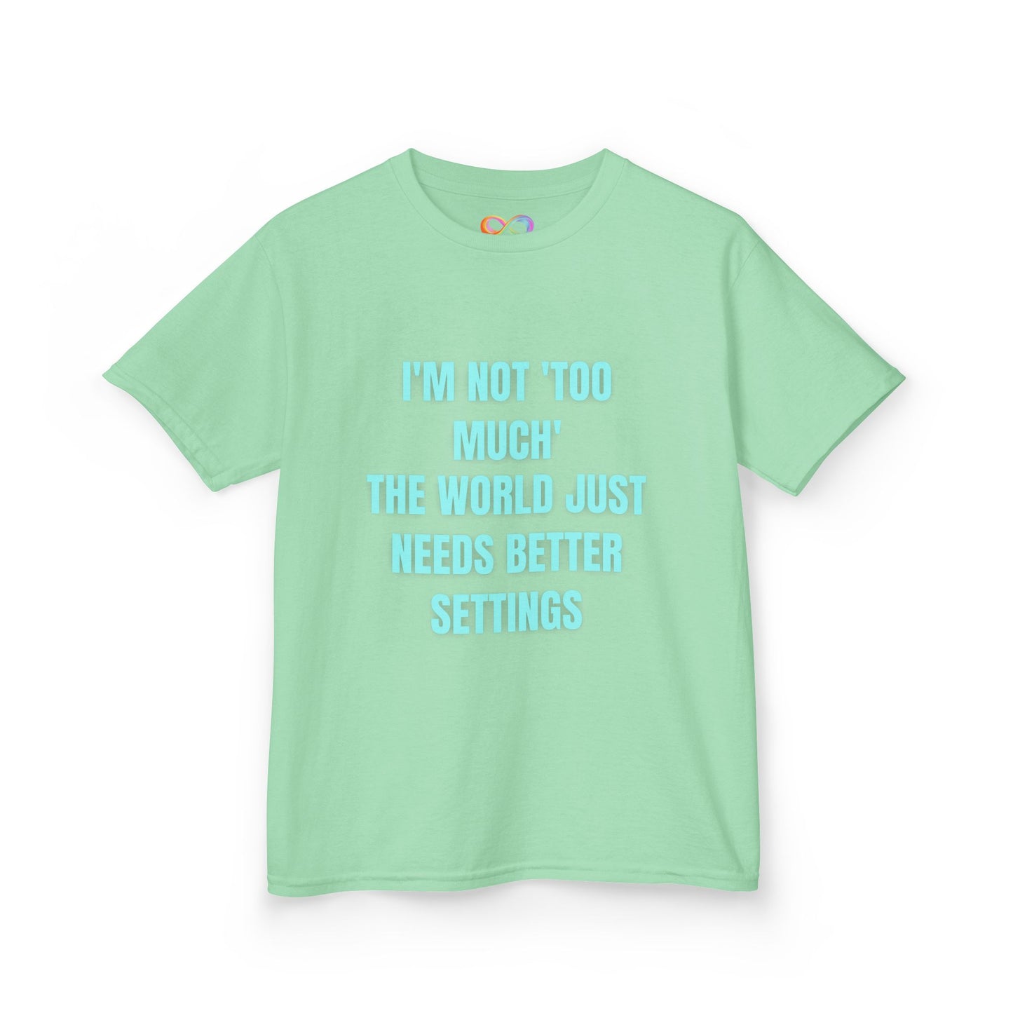 Kids Humour Tee