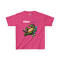 Vibin’ Kids Tee – Colourful Cotton T-Shirt for Neurodivergent Joy
