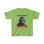 Boys Cotton Tee – Superhero Energy Edition