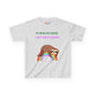 Kids Sloth Tee – Routine-Loving Edition