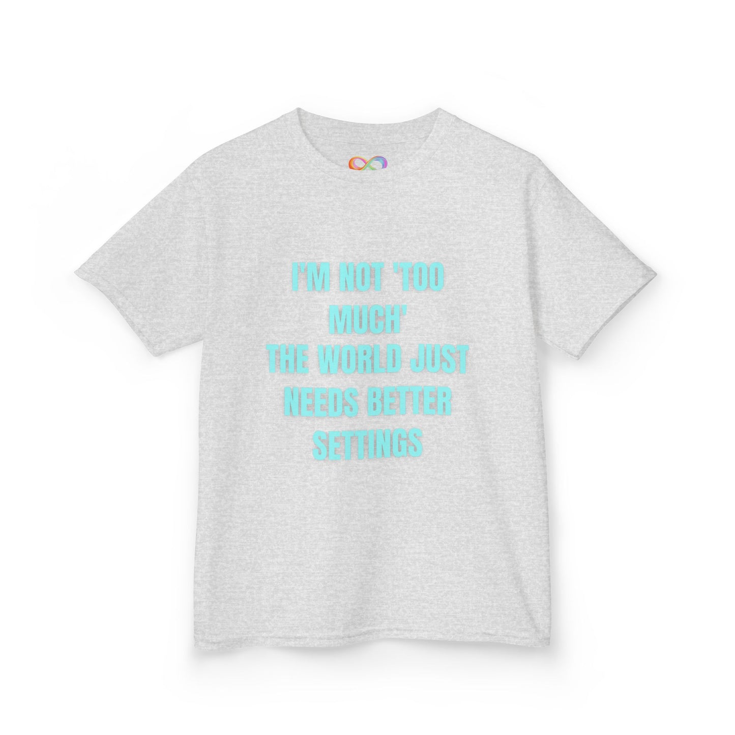 Kids Humour Tee