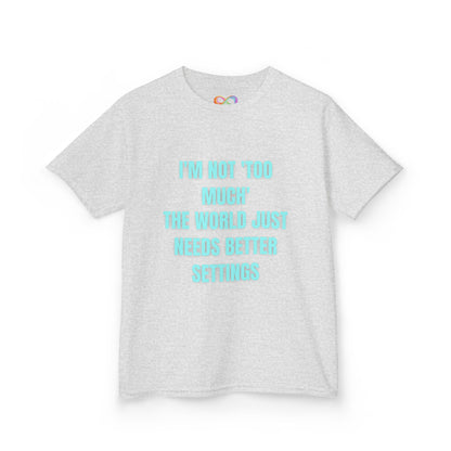 Kids Humour Tee