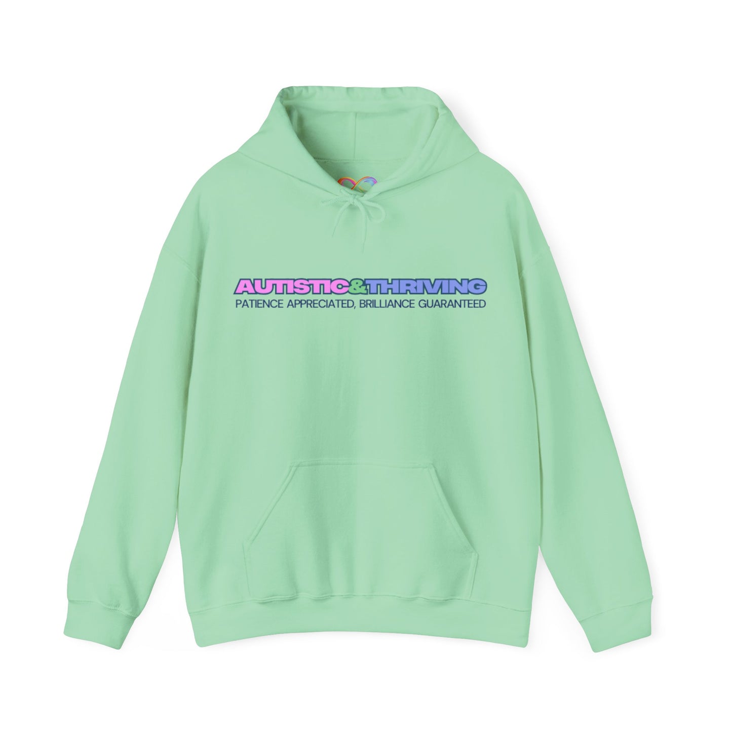 Thriving Hoodie – Unisex Heavy Blend Pullover