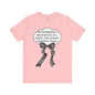 My Neurodiverse Brain Tee – Graphic Cotton Shirt for Creative Expression