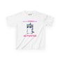Unicorn Sparkle Mode Kids Tee – Colourful Cotton T-Shirt for Neurodivergent Joy