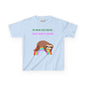 Kids Sloth Tee – Routine-Loving Edition