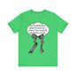 My Neurodiverse Brain Tee – Graphic Cotton Shirt for Creative Expression