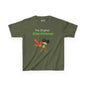 Stim-Stimmer Kids Tee – Colourful Cotton T-Shirt for Neurodivergent Joy