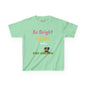 Be Bright Kids Tee – Colourful Cotton Shirt for Everyday Joy