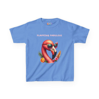 Stimming Kids Tee – Colourful Cotton T-Shirt for Neurodivergent Joy