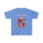 Stimming Kids Tee – Colourful Cotton T-Shirt for Neurodivergent Joy