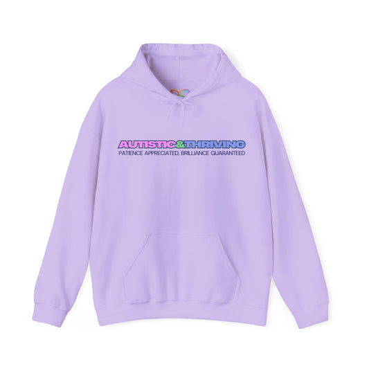 Thriving Hoodie – Unisex Heavy Blend Pullover