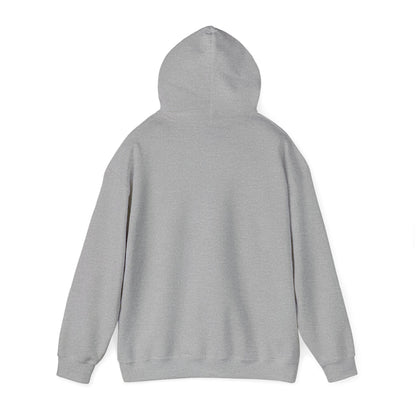 Cosy Unisex Hooded Sweatshirt- You're In My Space