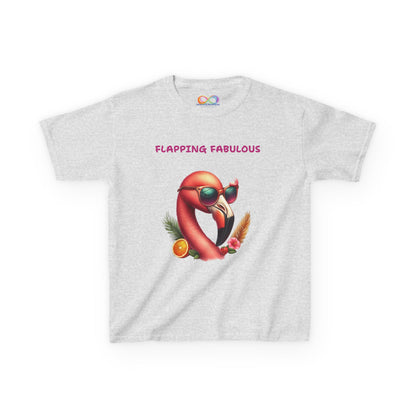 Stimming Kids Tee – Colourful Cotton T-Shirt for Neurodivergent Joy