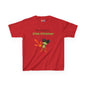 Stim-Stimmer Kids Tee – Colourful Cotton T-Shirt for Neurodivergent Joy
