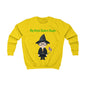 Magical Kids Sweatshirt – Colourful Cotton Jumper Celebrating Neurodivergent Creativity
