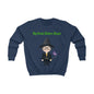 Magical Kids Sweatshirt – Colourful Cotton Jumper Celebrating Neurodivergent Creativity