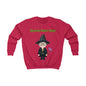 Magical Kids Sweatshirt – Colourful Cotton Jumper Celebrating Neurodivergent Creativity