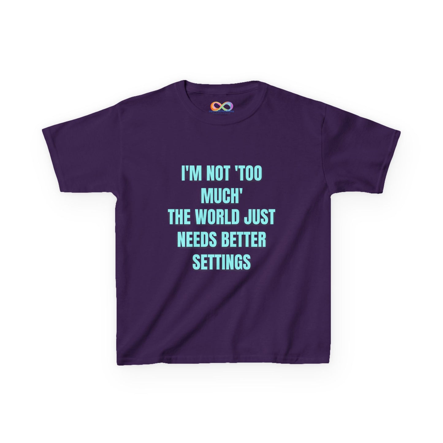 Kids Humour Tee