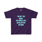 Kids Humour Tee