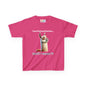Attention Shift Kids Tee – Colourful Cotton T-Shirt for Neurodivergent Expression