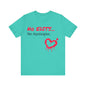 No Edits Tee –  Woman's Cotton T-Shirt for Authentic Expression