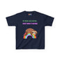 Kids Sloth Tee – Routine-Loving Edition