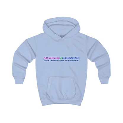 Kids Awareness Hoodie – Inclusive Comfort Edition