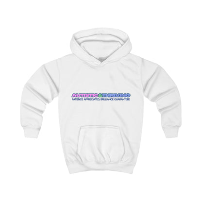 Kids Awareness Hoodie – Inclusive Comfort Edition