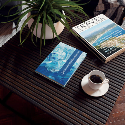 Mindful Moments Journal – Creative Reflection Edition