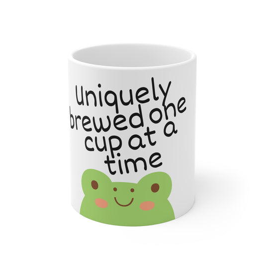Uniquely Brewed Mug