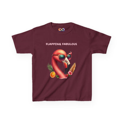 Stimming Kids Tee – Colourful Cotton T-Shirt for Neurodivergent Joy