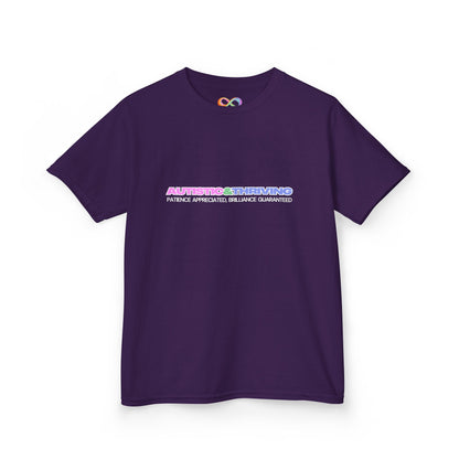 Thriving Kids Tee – Bold & Joyful Edition