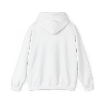Cosy Unisex Hooded Sweatshirt- You're In My Space