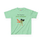 Stim-Stimmer Kids Tee – Colourful Cotton T-Shirt for Neurodivergent Joy