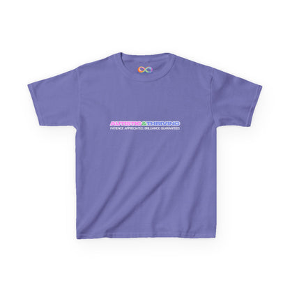 Thriving Kids Tee – Bold & Joyful Edition