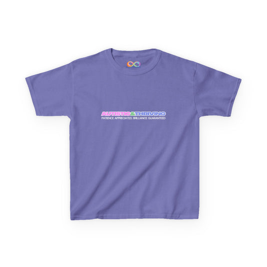 Thriving Kids Tee – Bold & Joyful Edition