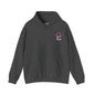 Cosy Unisex Hooded Sweatshirt- You're In My Space