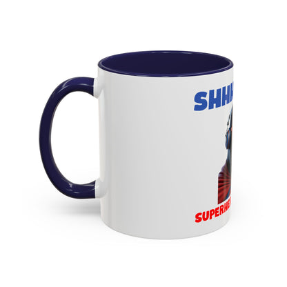 Superhero Ear Defender Mug – Gorilla Design for Sensory Awareness