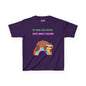 Kids Sloth Tee – Routine-Loving Edition