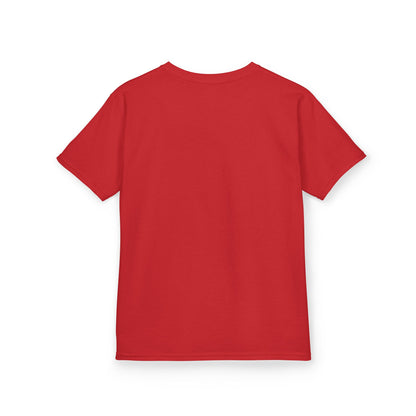 Dino Boss Kids Tee – Colourful Cotton T-Shirt for Neurodivergent Joy