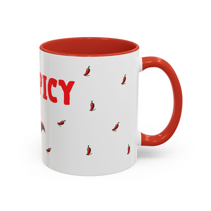 neuroSPICY Mug – Colourful Ceramic Cup for Bold Neurodivergent Expression