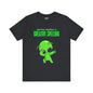 I Pur the 'creative' in creative spelling Unisex Jersey Tee